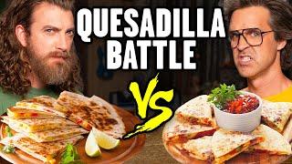 Who Makes The Best Quesadilla?