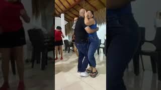 Bailando con mi cuñado