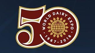 World Dairy Expo 2016