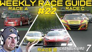  an Attempted TAKEOUT... a DODGY Chicane... STRATEGY!?  || Weekly Race Guide - Week 22 2024