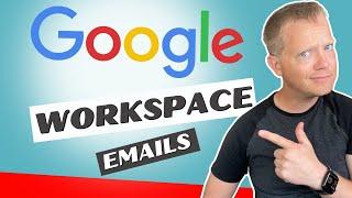 Set up a business Email Account with Google Workspace