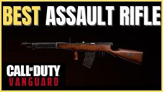 Call of Duty Vanguard: The Best Assault Rifle Build