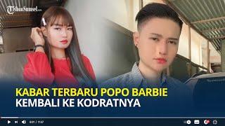 Ingat Popo Barbie? Seleb TikTok Cowok Dulu Heboh Masuk Toilet Wanita? Kini Kembali ke Kodratnya