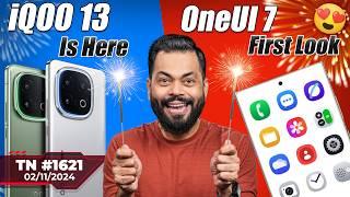 OPPO Find X8 India Launch, iQOO 13 Is Here, iPhone 17 Launch, OneUI 7 First Look, Mac mini-#TTN1621