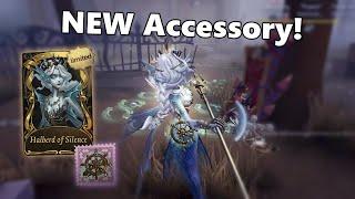 Grace's NEW A-Tier Accessory "Deepsea Artifact" | Naiad "Halberd of Silence" Gameplay