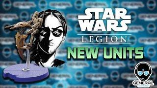 Max Reacts: the new Star Wars Legion Models!