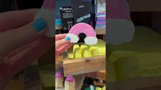 28 NEW LUSH BATH BOMBS for World Bath Bomb Day! #lush #bathbomb #lushdemo #lushhaul