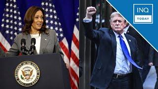 US election: Harris, Trump fight through final campaign hours | INQToday