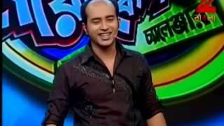 EP 72 - Mirakkel Akkel Challenger 7 - Indian Bengali TV Show - Zee Bangla