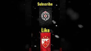 #zvezda #comment #football #partizan #like #subscribe #grobari #delijesever #shorts #recommended