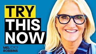 STOP Negative Self Talk: Tips for Speaking KINDLY to Yourself | Mel Robbins