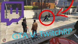 Smack tries to DROWN Frank and Dr DESHrespect! | GTA5: TwitchRP