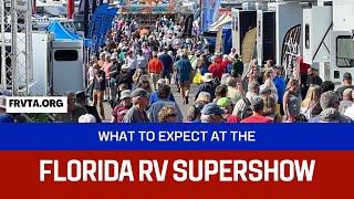 What to Expect at the 2025 Florida RV Supershow