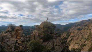 Esplorazione sulle montagne selvagge della Sardegna - Magusu | Monte Linas - Villacidro |
