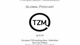 Ep 178 European TZM meeting show - Rotterdam