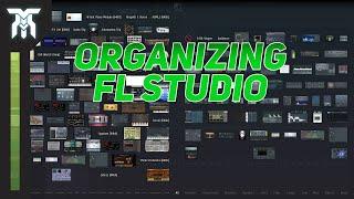 How To Organize Plugins In FL Studio 20 (+ Sample Packs)