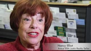 Actual ERA Justin Realty Seller - Nancy Elliot