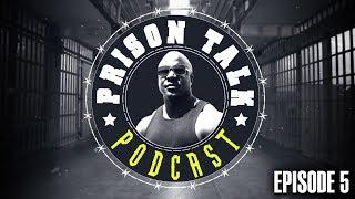 Prison Talk Podcast 1.5 - Cheek-Busting Stories with Big Herc