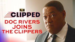 Doc Rivers Joins the LA Clippers - Scene | Clipped | FX