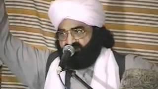 Great Poetry By Pir Naseer ud din Naseer (R.A) - Rawalpindi Chor Harpal