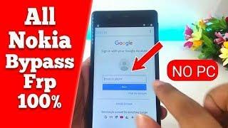 ► NOKIA 2 FRP BYPASS | Without PC | Google Account Remove (TA-1011) #AndroidUnlock