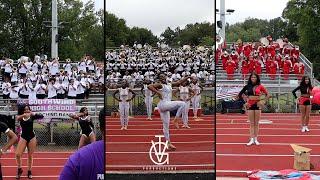 Stand Battle | Southwind HS vs Craigmont HS vs East Nashville HS at 2024 SHC BOTB #music #band