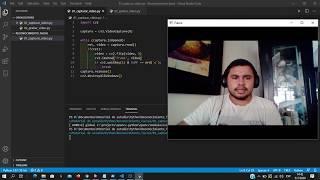 Capturar Vídeo con Python y OpenCv