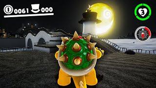 Kann man Mario Odyssey als Bowser durchspielen?