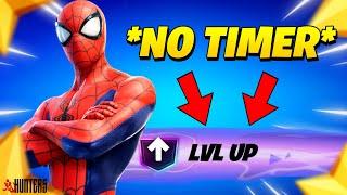 NEW *NO TIMER* Fortnite XP MAP - How To LEVEL UP FAST in Fortnite Chapter 6! (BEST AFK XP Map Code)