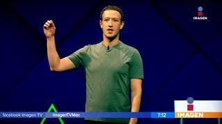 Zuckerberg reconoce la responsabilidad de Facebook en uso de datos personales | Noticias con Paco Ze