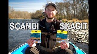 Understanding the Difference Between Skagit & Scandi Lines | Ashland Fly Shop