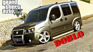 Gta 5 FİAT DOBLO MODU!!! Ekip