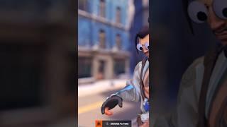 Heavenzo??? #overwatch2 #subscribe #hanzo #competitive #clips #clip #headshot #hanzomain