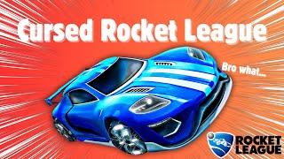 Rocket League Live - funny stream moments compilation