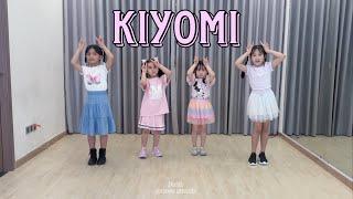 Kiyomi | Kid Dance | Trend Kiyomi Hàn Quốc