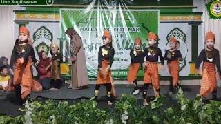 Live #Pentas Seni Madrasah IHYAUL ULUM Sugihwaras - Kalitengah - Lamongan 17 Juni 2023