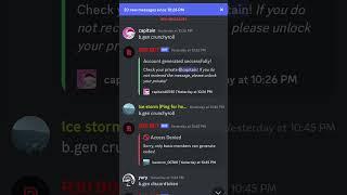 best discord gen server