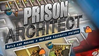 Prison Architect #18 подкоп нашли