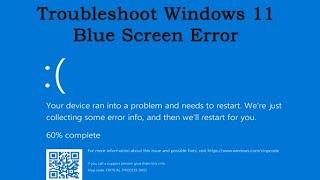 Microsoft Windows 11 OS problem global level latest update patch error resolved 100%