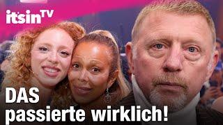 Boris Becker: Die Wahrheit über Seitensprung, bei dem Anna Ermakova entstand | It's in TV