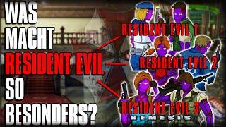 Von Mansion bis Nemesis: Die PS1 Trilogie | Was macht Resident Evil 1-3 so besonders?