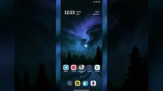 Best Notification panel Miui 12 / miui 12.5 themes || miui Best Lockscreen theme || #shorts #short