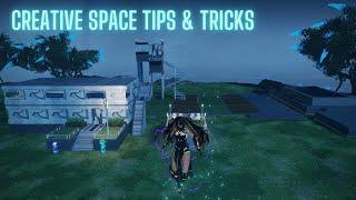 [PSO2 NGS] Creative Space Tips & Tricks