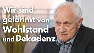 Josef Kraus: Warum die Wehrpflicht nötig ist und junge Menschen mehr Verantwortung übernehmen müssen