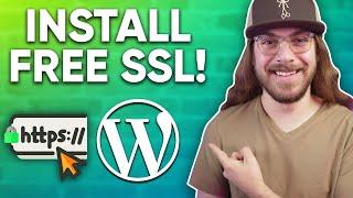 How to install FREE SSL on your WordPress Website [Step by Step Tutorial]