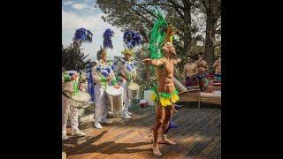 Male dancers - Brazilian Dancers