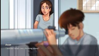 JENNY COMPLETE STORYLINE QUEST | JENNY FULL WALKTHROUGH IN SUMMERTIME SAGA 0.20.16 LATEST VERSION