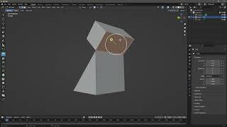 Videoguide - Find and Fix Non-Manifold Edge, Vertex, Holes, Overlapping Faces, Blender Mesh Errors