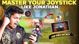 MASTER YOUR JOYSTICK ⁉️ | HOW TO FAST JIGGLE IN BGMI | HOW TO IMPROVE JIGGLE IN BGMI/PUBG