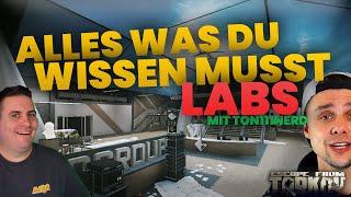 LABS GUIDE - ALLES was du wissen MUSST! -  Escape from Tarkov @ton111nerd